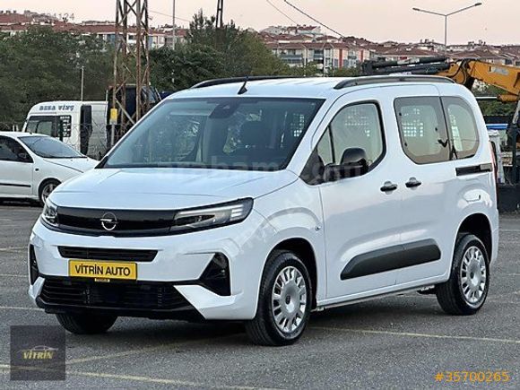 VİTRİN'DEN HATASIZ BOYASIZ 2025 MODEL COMBO OTOMATİK FATURALI