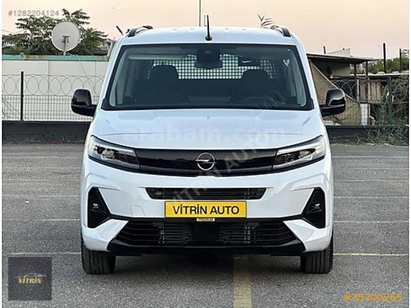 VİTRİN'DEN HATASIZ BOYASIZ 2025 MODEL COMBO OTOMATİK FATURALI