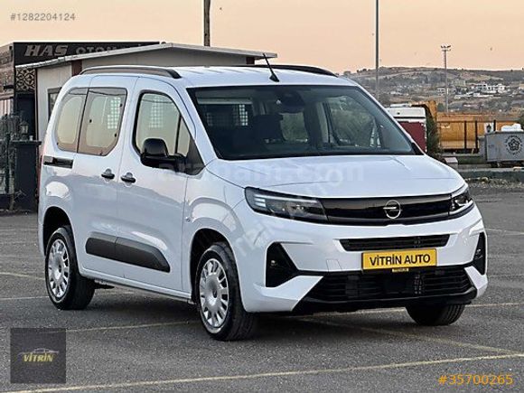 VİTRİN'DEN HATASIZ BOYASIZ 2025 MODEL COMBO OTOMATİK FATURALI
