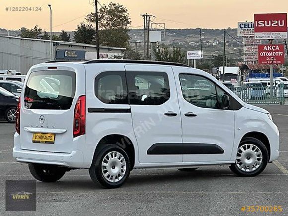 VİTRİN'DEN HATASIZ BOYASIZ 2025 MODEL COMBO OTOMATİK FATURALI