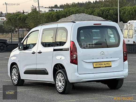 VİTRİN'DEN HATASIZ BOYASIZ 2025 MODEL COMBO OTOMATİK FATURALI
