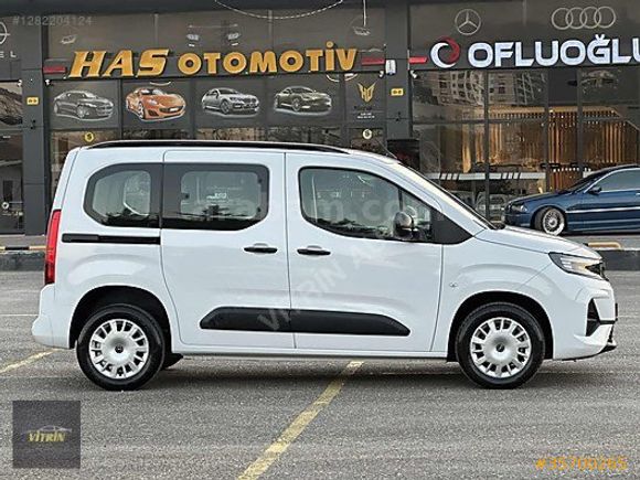 VİTRİN'DEN HATASIZ BOYASIZ 2025 MODEL COMBO OTOMATİK FATURALI