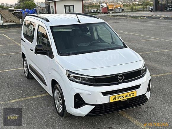 VİTRİN'DEN HATASIZ BOYASIZ 2025 MODEL COMBO OTOMATİK FATURALI