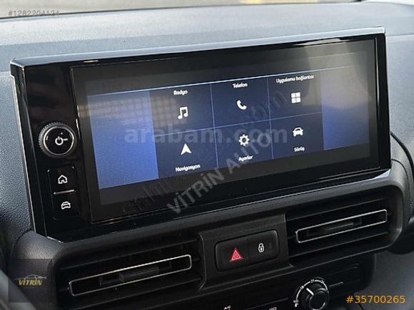 VİTRİN'DEN HATASIZ BOYASIZ 2025 MODEL COMBO OTOMATİK FATURALI