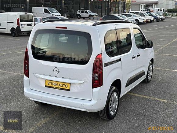 VİTRİN'DEN HATASIZ BOYASIZ 2025 MODEL COMBO OTOMATİK FATURALI