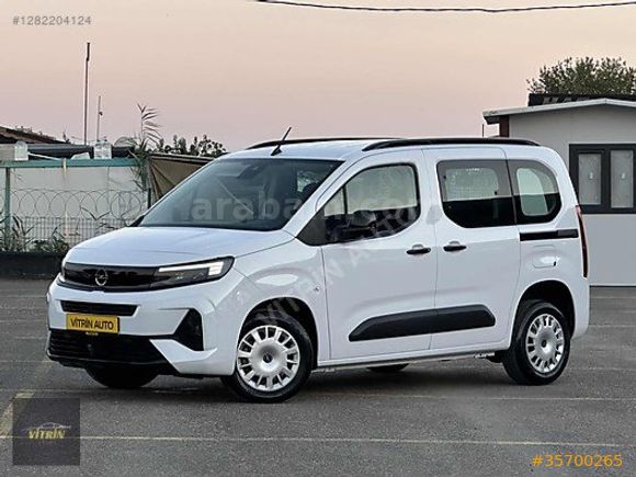 VİTRİN'DEN HATASIZ BOYASIZ 2025 MODEL COMBO OTOMATİK FATURALI