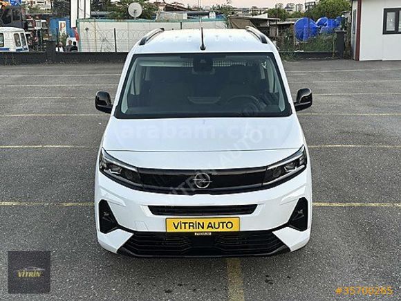 VİTRİN'DEN HATASIZ BOYASIZ 2025 MODEL COMBO OTOMATİK FATURALI