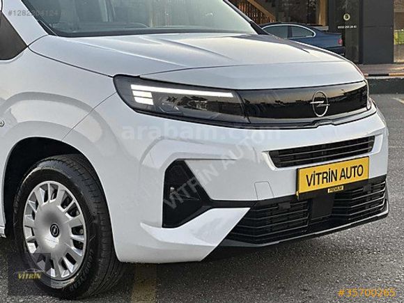 VİTRİN'DEN HATASIZ BOYASIZ 2025 MODEL COMBO OTOMATİK FATURALI