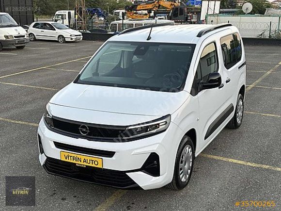 VİTRİN'DEN HATASIZ BOYASIZ 2025 MODEL COMBO OTOMATİK FATURALI