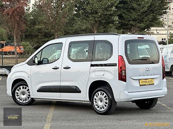 VİTRİN'DEN HATASIZ BOYASIZ 2025 MODEL COMBO OTOMATİK FATURALI