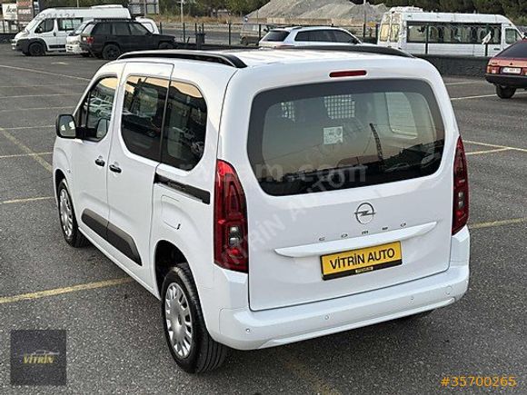 VİTRİN'DEN HATASIZ BOYASIZ 2025 MODEL COMBO OTOMATİK FATURALI