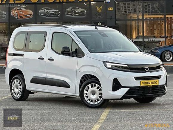 VİTRİN'DEN HATASIZ BOYASIZ 2025 MODEL COMBO OTOMATİK FATURALI