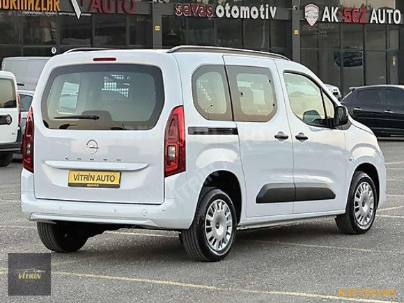 VİTRİN'DEN HATASIZ BOYASIZ 2025 MODEL COMBO OTOMATİK FATURALI