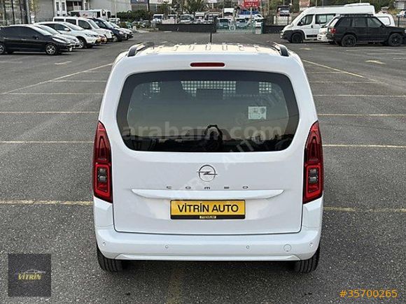 VİTRİN'DEN HATASIZ BOYASIZ 2025 MODEL COMBO OTOMATİK FATURALI