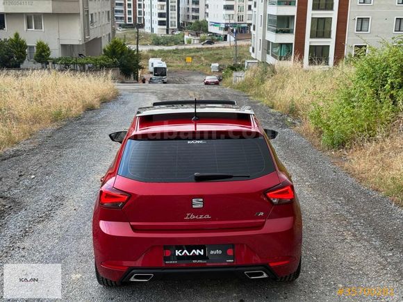 KAAN I 25 İBİZA+FR+CAMTAVN+LEDFAR+GERİGRÖS+HAYALET GSR2 4.700 KM