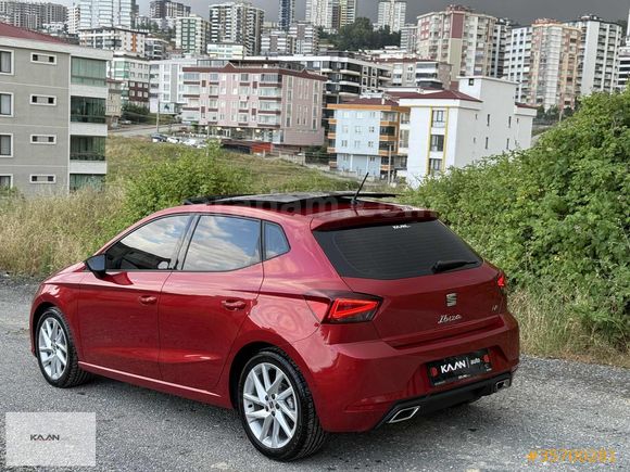 KAAN I 25 İBİZA+FR+CAMTAVN+LEDFAR+GERİGRÖS+HAYALET GSR2 4.700 KM
