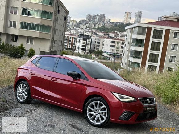 KAAN I 25 İBİZA+FR+CAMTAVN+LEDFAR+GERİGRÖS+HAYALET GSR2 4.700 KM