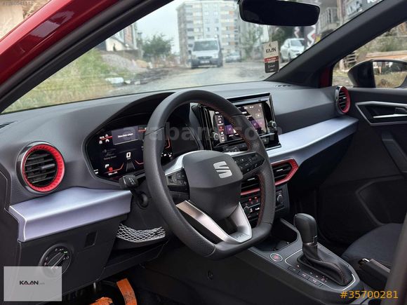 KAAN I 25 İBİZA+FR+CAMTAVN+LEDFAR+GERİGRÖS+HAYALET GSR2 4.700 KM