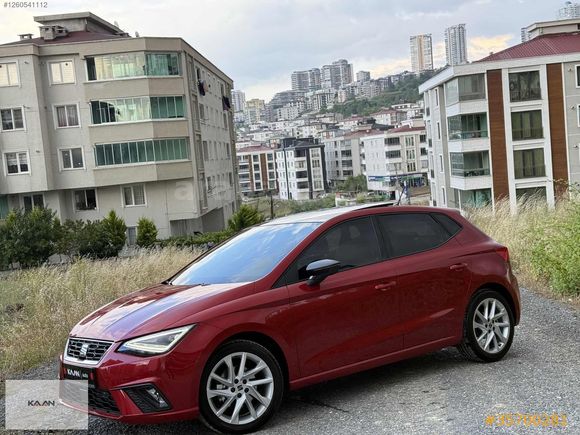 KAAN I 25 İBİZA+FR+CAMTAVN+LEDFAR+GERİGRÖS+HAYALET GSR2 4.700 KM