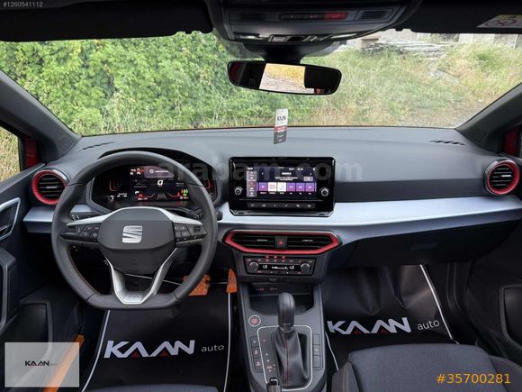 KAAN I 25 İBİZA+FR+CAMTAVN+LEDFAR+GERİGRÖS+HAYALET GSR2 4.700 KM