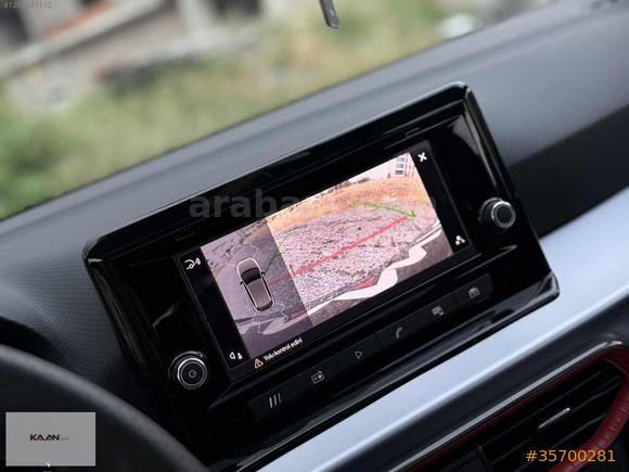 KAAN I 25 İBİZA+FR+CAMTAVN+LEDFAR+GERİGRÖS+HAYALET GSR2 4.700 KM