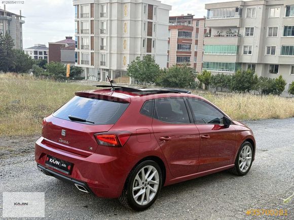 KAAN I 25 İBİZA+FR+CAMTAVN+LEDFAR+GERİGRÖS+HAYALET GSR2 4.700 KM