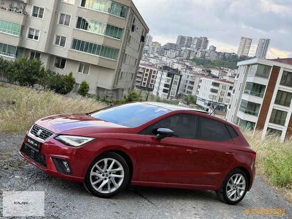 KAAN I 25 İBİZA+FR+CAMTAVN+LEDFAR+GERİGRÖS+HAYALET GSR2 4.700 KM
