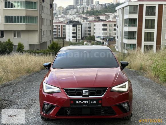 KAAN I 25 İBİZA+FR+CAMTAVN+LEDFAR+GERİGRÖS+HAYALET GSR2 4.700 KM
