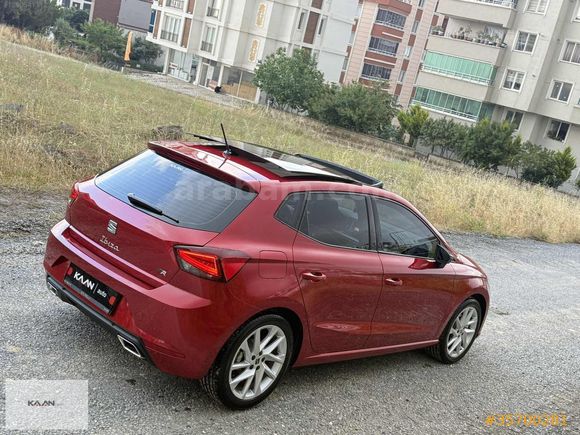KAAN I 25 İBİZA+FR+CAMTAVN+LEDFAR+GERİGRÖS+HAYALET GSR2 4.700 KM