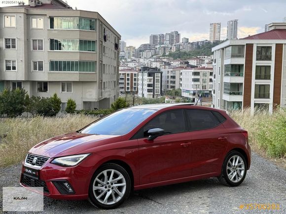 KAAN I 25 İBİZA+FR+CAMTAVN+LEDFAR+GERİGRÖS+HAYALET GSR2 4.700 KM