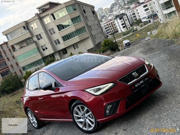 KAAN I 25 İBİZA+FR+CAMTAVN+LEDFAR+GERİGRÖS+HAYALET GSR2 4.700 KM
