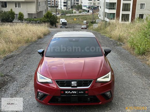 KAAN I 25 İBİZA+FR+CAMTAVN+LEDFAR+GERİGRÖS+HAYALET GSR2 4.700 KM