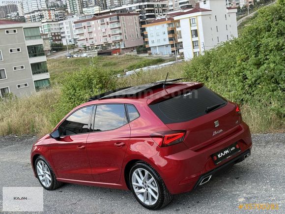KAAN I 25 İBİZA+FR+CAMTAVN+LEDFAR+GERİGRÖS+HAYALET GSR2 4.700 KM