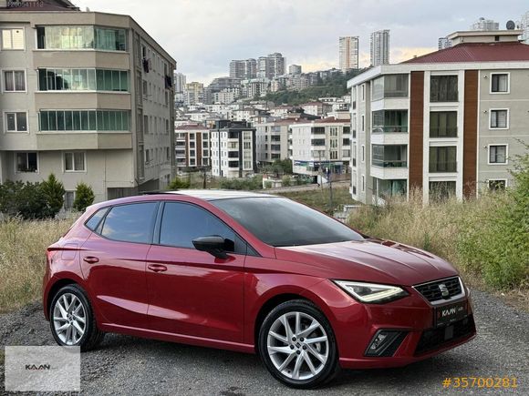 KAAN I 25 İBİZA+FR+CAMTAVN+LEDFAR+GERİGRÖS+HAYALET GSR2 4.700 KM