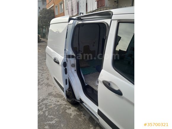 Sahibinden Ford Transit Courier 1.5 TDCi Trend 2022 Model 