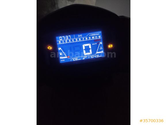 Sahibinden RKS VRS 125