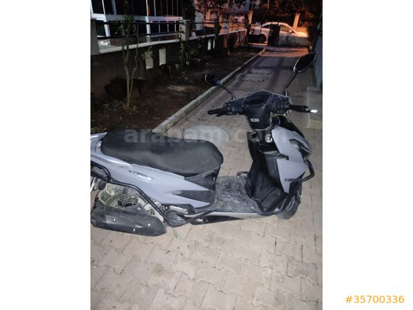 Sahibinden RKS VRS 125