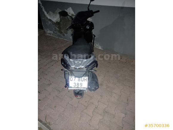 Sahibinden RKS VRS 125