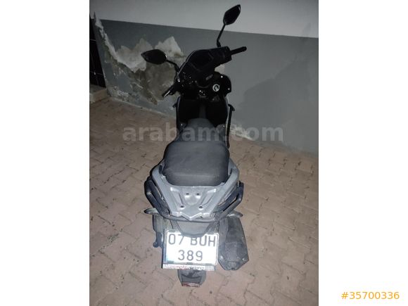 Sahibinden RKS VRS 125