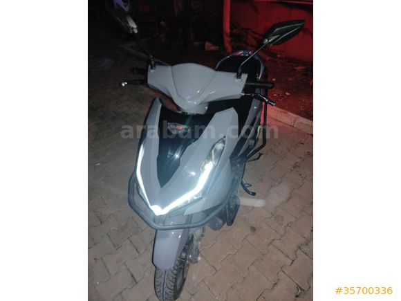 Sahibinden RKS VRS 125