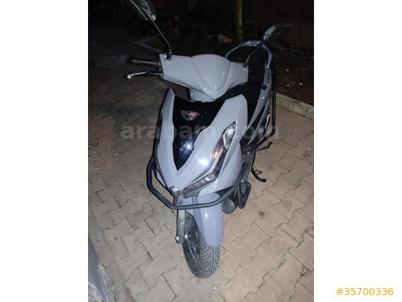 Sahibinden RKS VRS 125