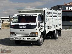 ANKARA OTOMOTİV DEN ISUZU NQR 1999 MDL