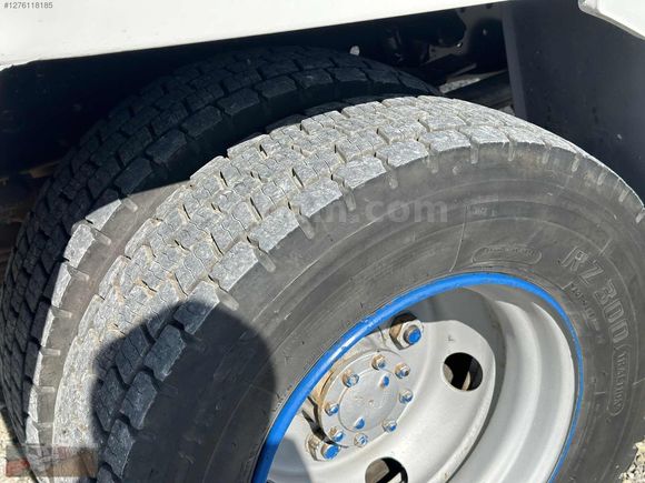 ANKARA OTOMOTİV DEN ISUZU NQR 1999 MDL