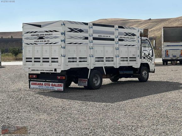 ANKARA OTOMOTİV DEN ISUZU NQR 1999 MDL