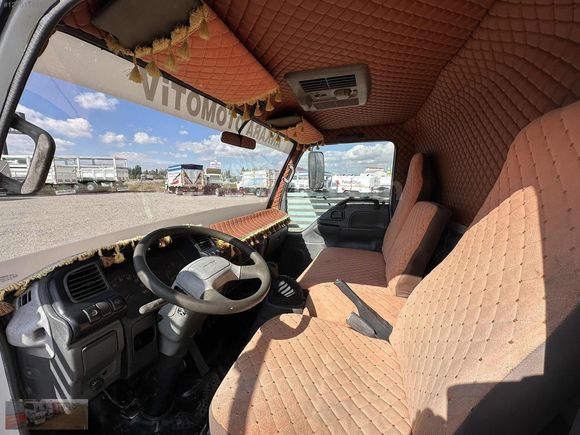 ANKARA OTOMOTİV DEN ISUZU NQR 1999 MDL