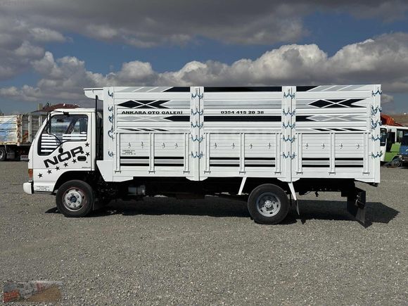 ANKARA OTOMOTİV DEN ISUZU NQR 1999 MDL