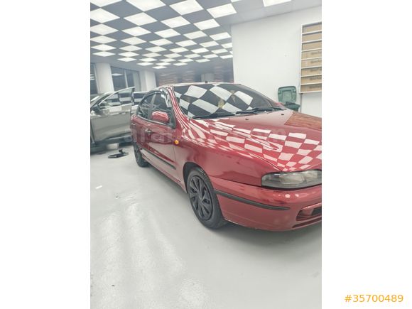 Sahibinden Fiat Brava 1.6 SX 2001 Model