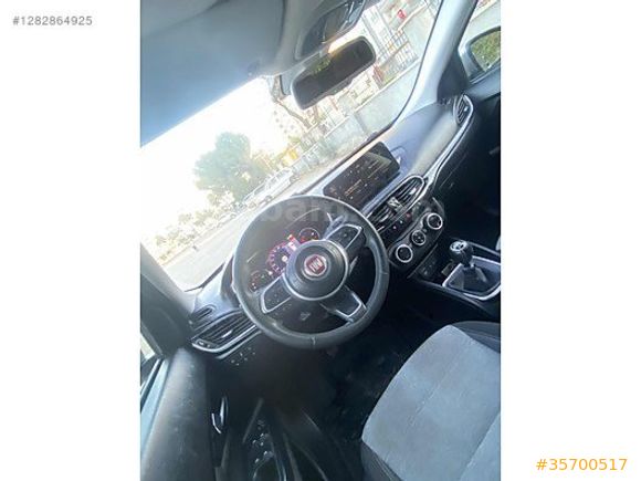 ŞİMŞEK AUTO'DAN EGEA CROSS 1.6 MULTİJET LOUNGE-HYLET EKRN-TABLET