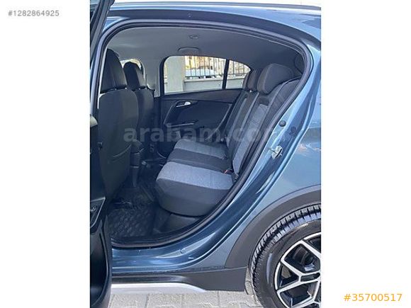 ŞİMŞEK AUTO'DAN EGEA CROSS 1.6 MULTİJET LOUNGE-HYLET EKRN-TABLET