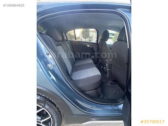 ŞİMŞEK AUTO'DAN EGEA CROSS 1.6 MULTİJET LOUNGE-HYLET EKRN-TABLET